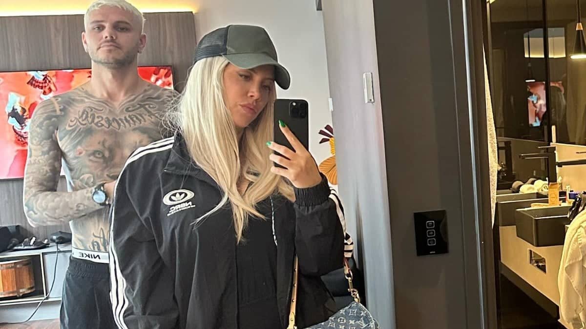 Wanda Nara, Icardi ile ilk gecesini anlattı: “Ertesi gün vücudumda hissettiğim acıyı hatırlıyorum”