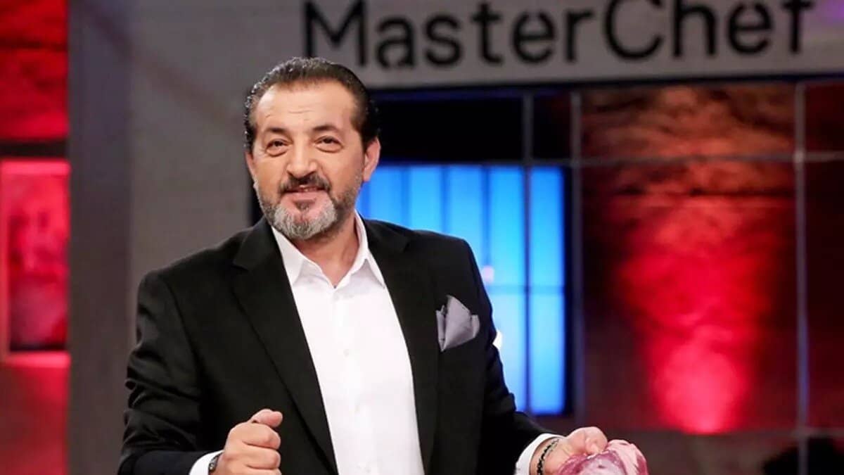 Mum gibi eridi! İşte MasterChef Mehmet Yalçınkaya’yı zayıflatan içecek…