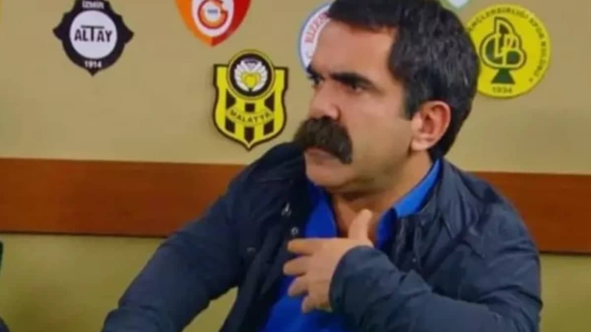 Çocuklar Duymasın’ın Çaycı Hüseyin’i yeni imajıyla gündem oldu