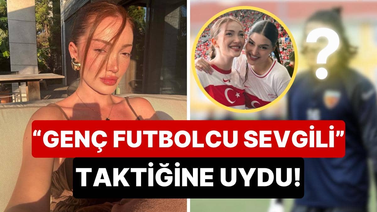 Ala Tokel’in İzinden Emin Adımlarla: Danla Bilic’in Yakalandığı Genç Futbolcuyla Aşk Yaşadığı İddia Edildi!