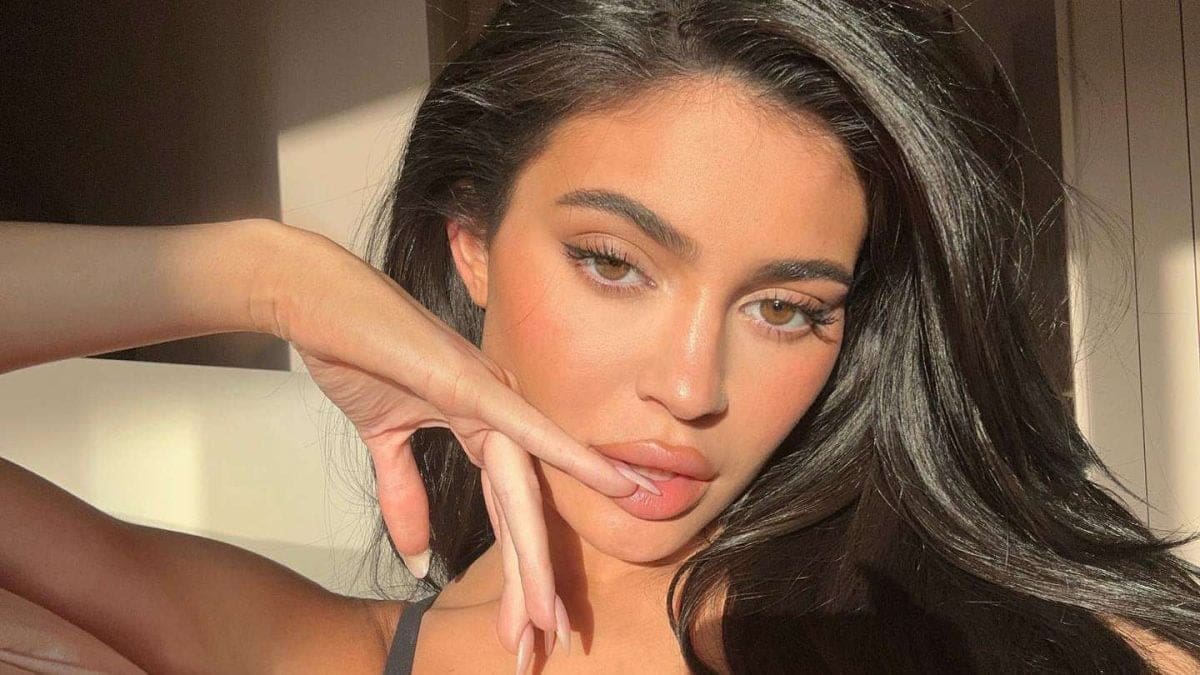 Jylie Jenner’dan estetik açıklaması