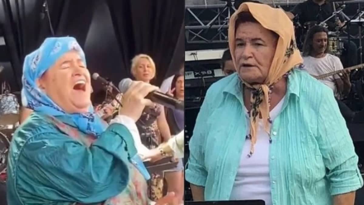 Selda Bağcan’ın konser provası kıyafeti gündem olmuştu! Eleştirilere cevap verdi