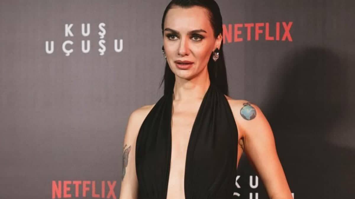 Birce Akalay, İbrahim Çelikkol’un omzundan öpmesi hakkında konuştu: “Kardeşiz”