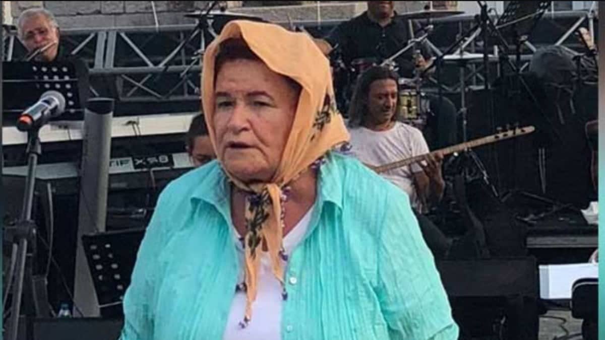 Selda Bağcan’ın konser prova kıyafeti gündem oldu! İmajı herkesi şaşırttı