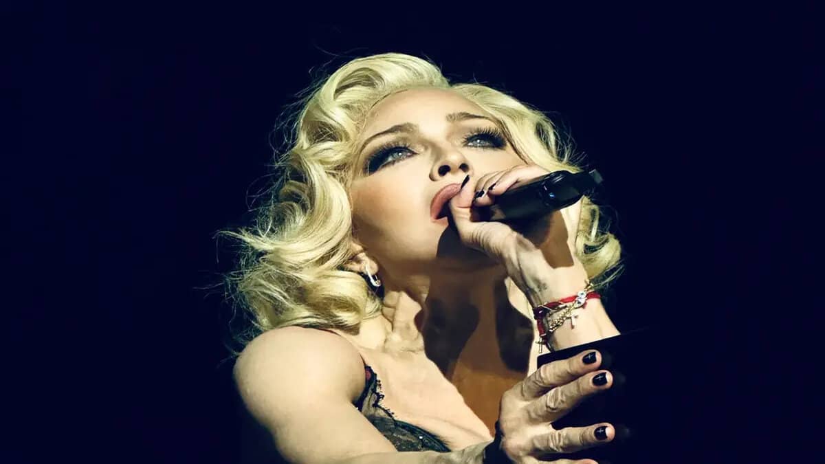 Yılın rekoru! Madonna’nın turnesinin dudak uçuklatan hasılatı…