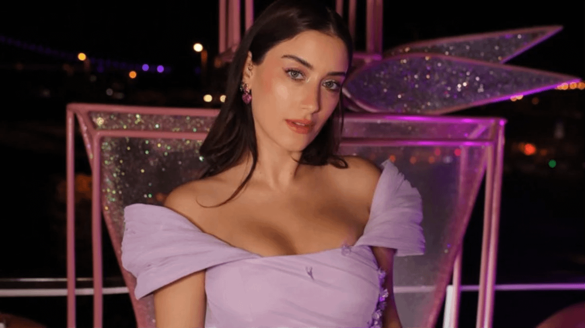 Hazal Kaya ekranlara dönüyor! Alperen Duymaz ile partner olacak