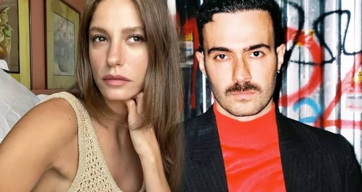 Serenay Sarıkaya Mert Demir’e sitem etti