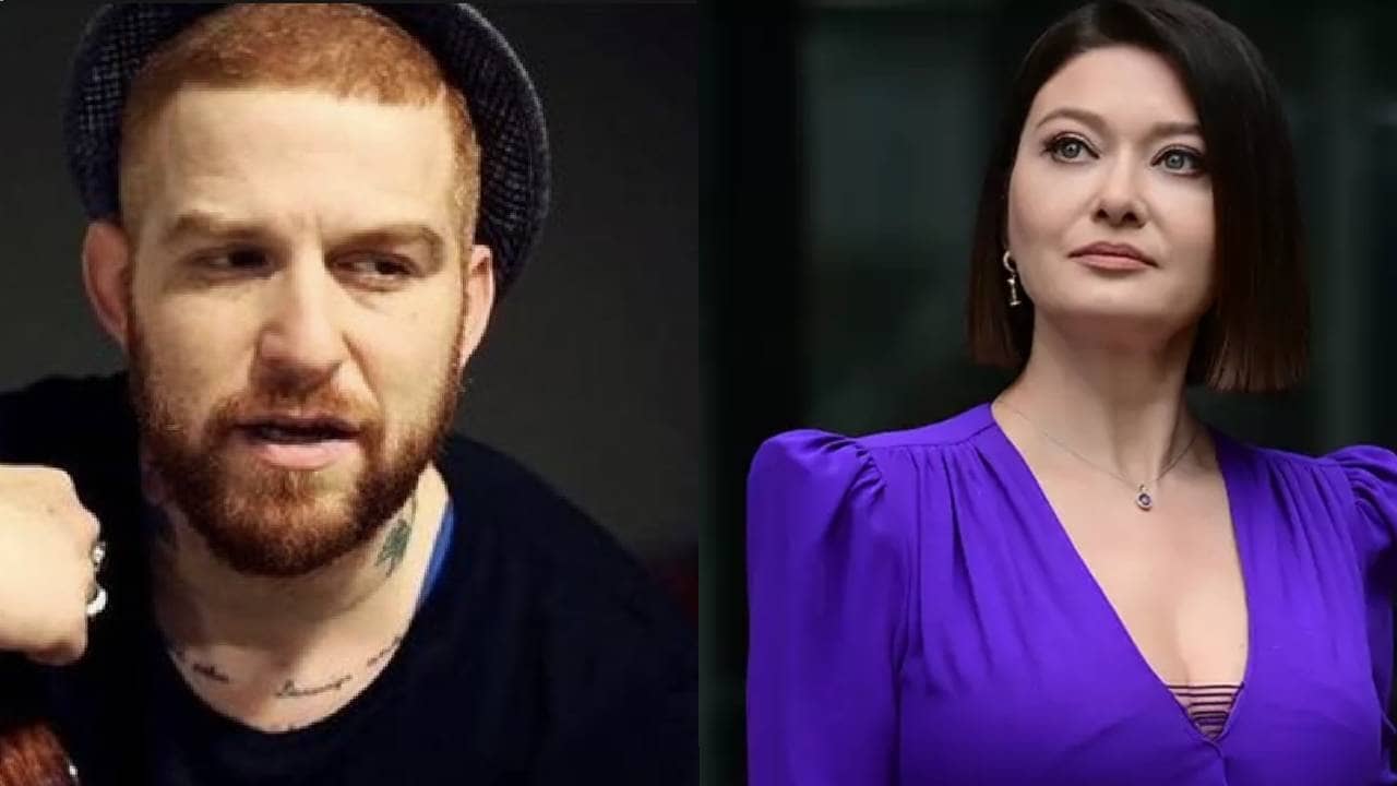 Gökhan Özoğuz’dan kendisine sitem eden Nurgül Yeşilçay’a: Zor zamanlar geçiriyor olabilir