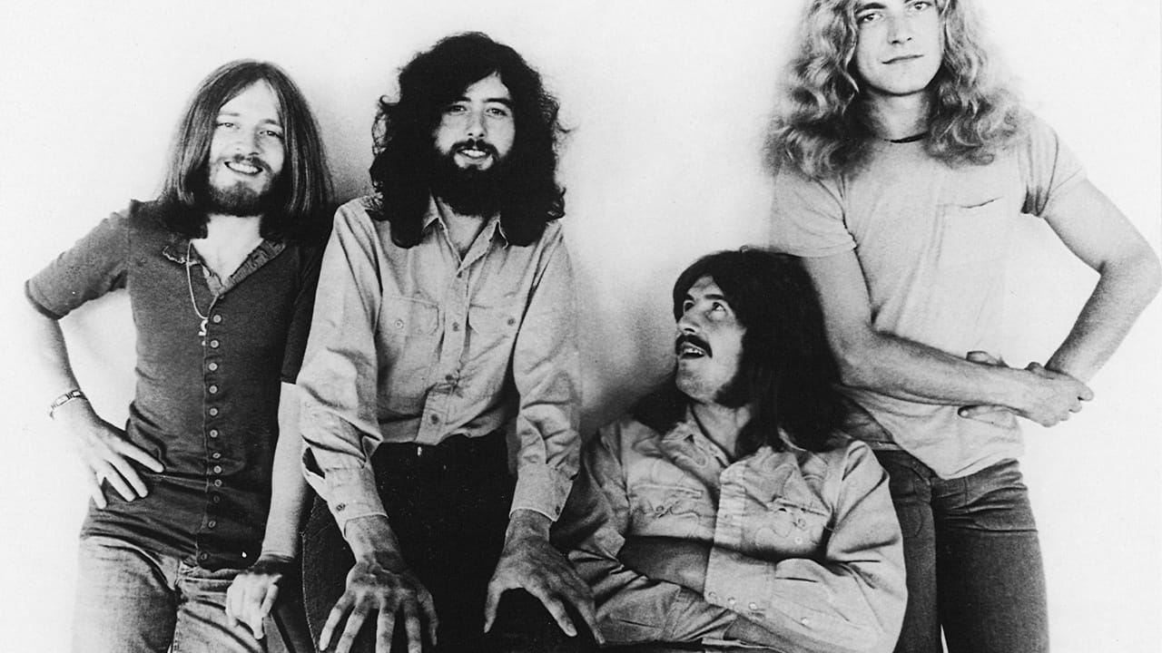 Led Zeppelin’in Muğlalı bir kadına yazdığı şarkı