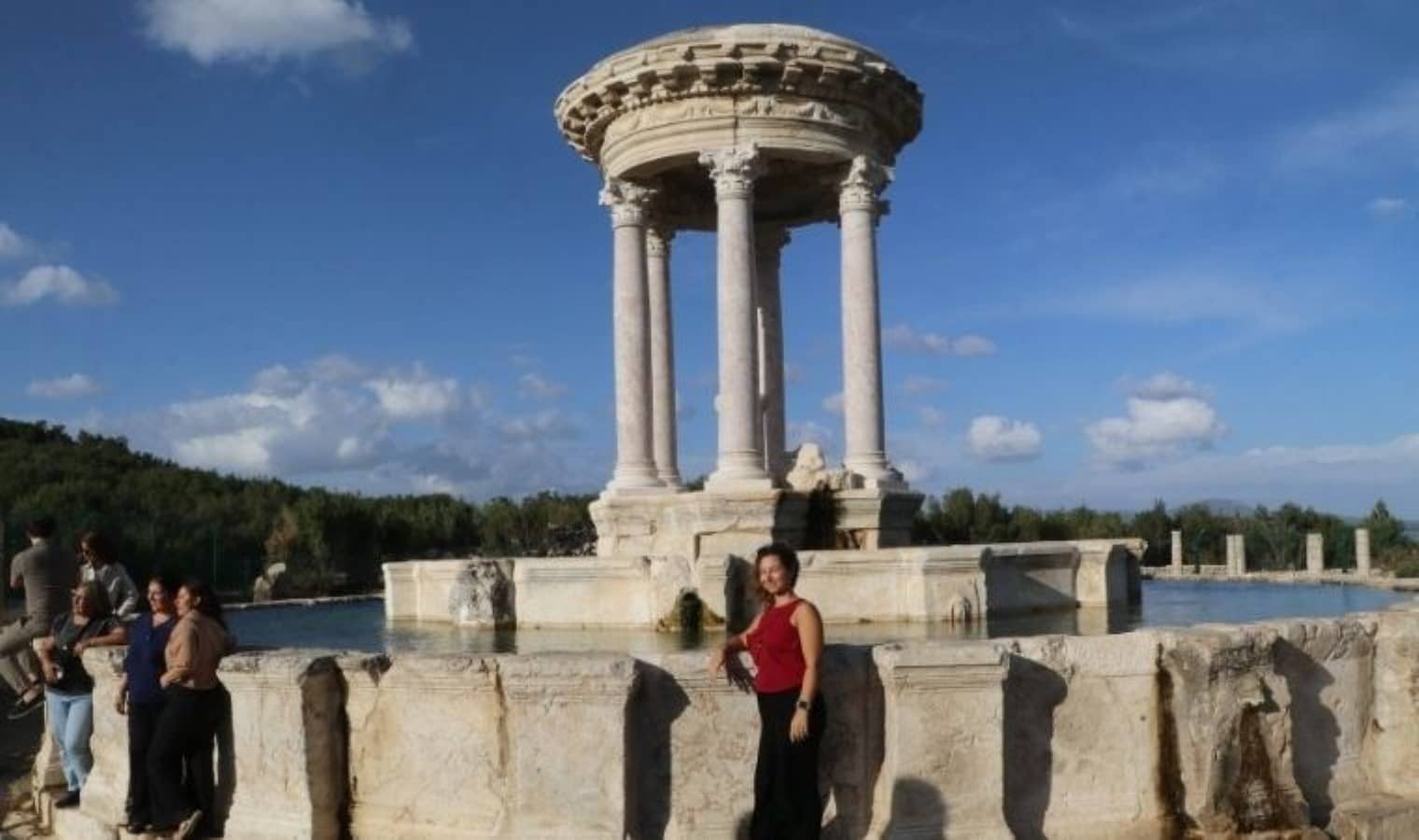 Kibyra, Efes ve Pamukkale haline gelecek…