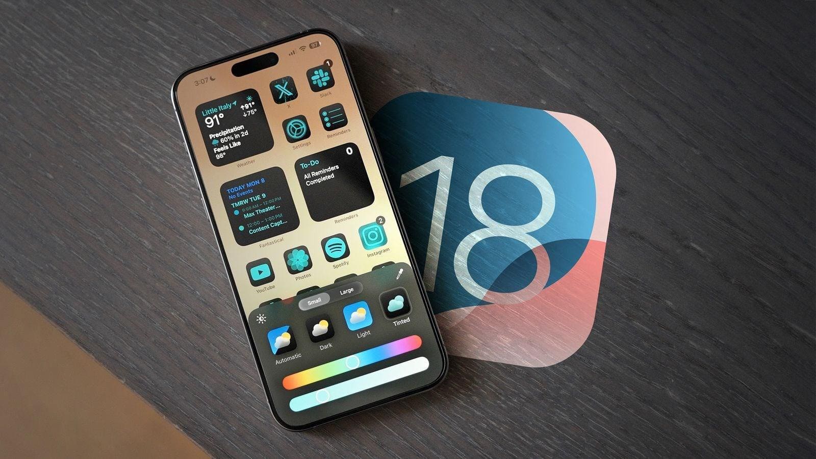 iOS 18 çıktı: iPhone’lara yapay zeka geldi!