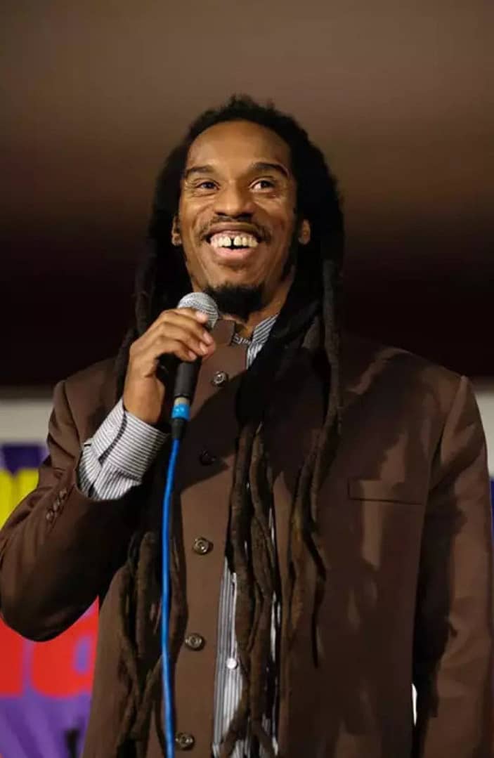 Benjamin Zephaniah hayatını kaybetti