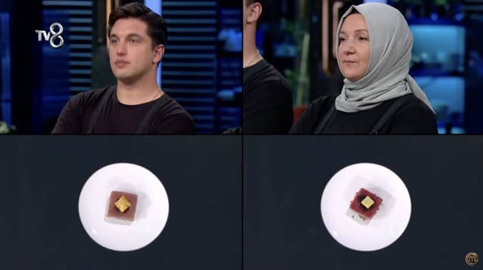 MasterChef’te duygu dolu anlar! O isim şaşkın bakışlar arasında veda etti…