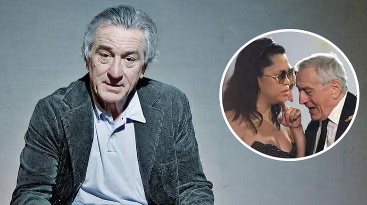 Robert De Niro: “İyi bir baba olamadım!”