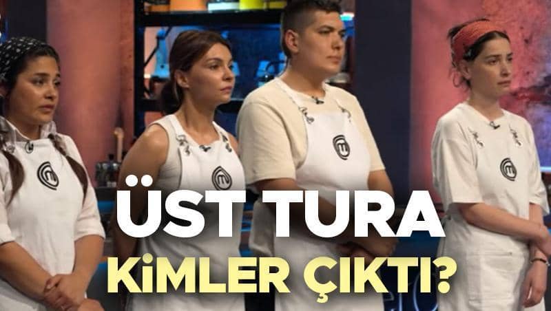 MasterChef üst tura kimler çıktı, düelloyu kimler kazandı? 6 Temmuz 2024 MasterChef Türkiye’de talaş böreği, islim kebabı, künefe, fırın sütlaç yemeğini kazanan isimler